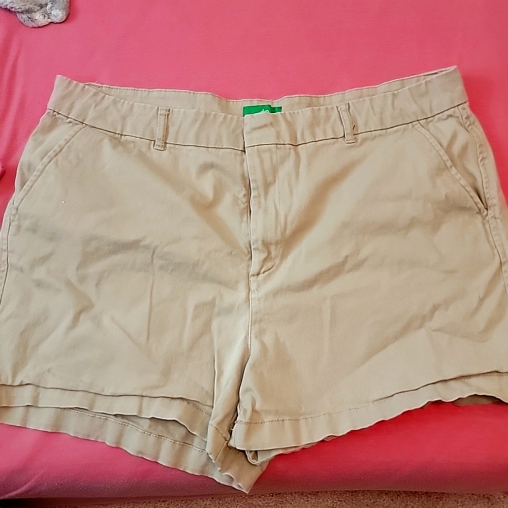 Shorts Size Woman's 16